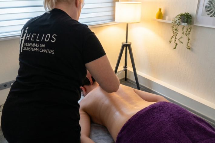 Trigera Punktu Masāža