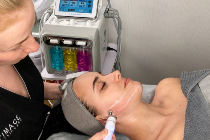 Radiofrekvences liftings sejai